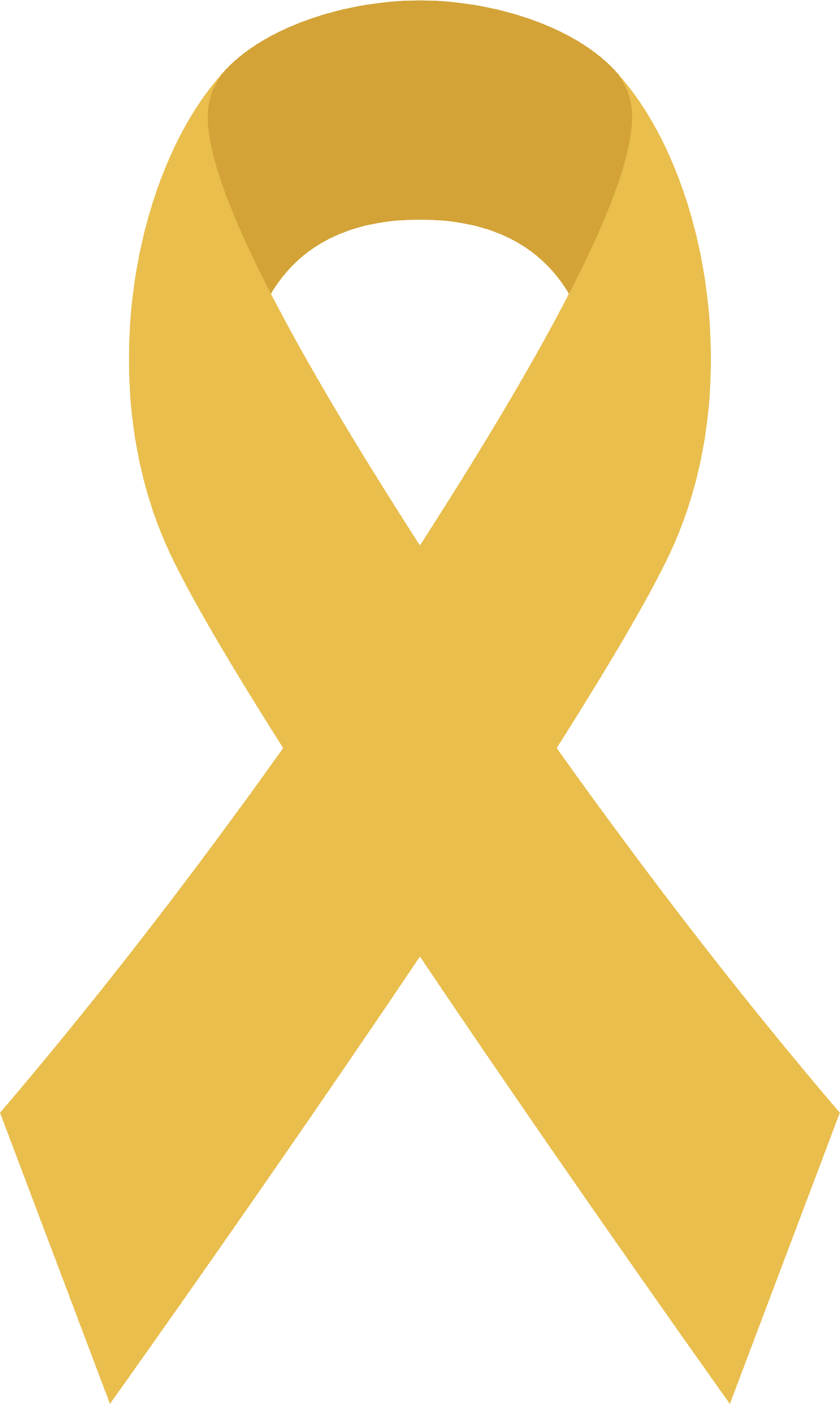 Childhood Cancer Awareness Ribbon Pocket Shirt, Gold Ribbon T-shirt, Pediatric Cancer Ribbon Pocket Tee, Cancer Support Gift, Cancer Shirts