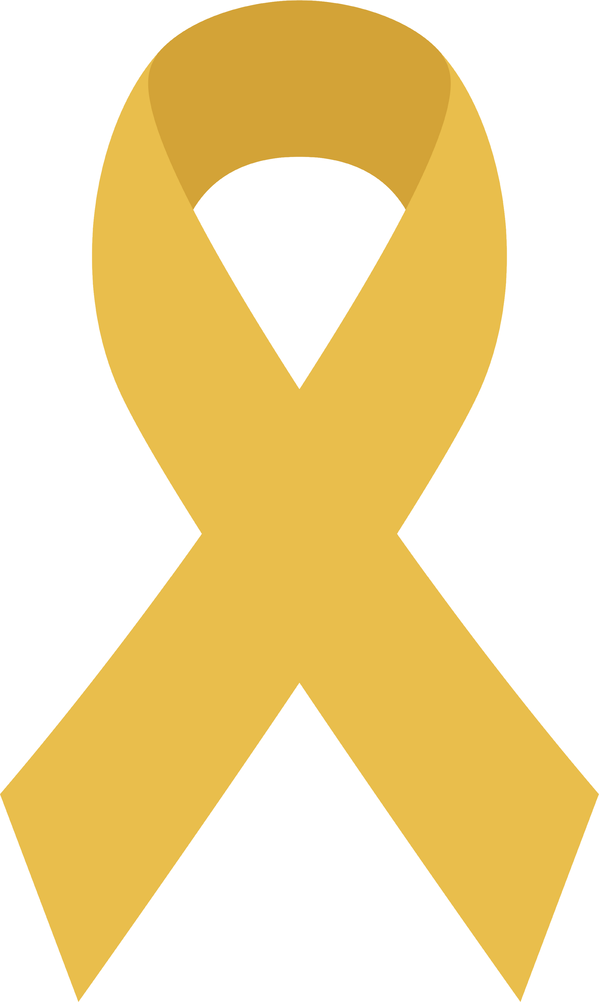 Childhood Cancer Awareness Ribbon Pocket Shirt, Gold Ribbon T-shirt, Pediatric Cancer Ribbon Pocket Tee, Cancer Support Gift, Cancer Shirts