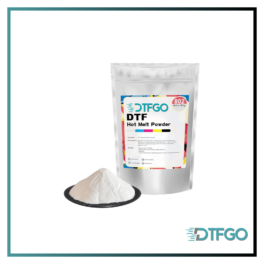 DTF Powder Adhesive - 1KG